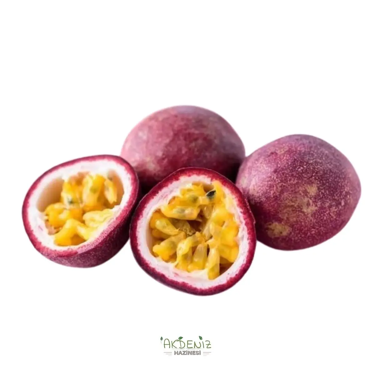 Pasiflora (ÇARKIFELEK) Meyvesi 1 KG (PASSİFLORA, PASSİON FRUİT, AŞK MEYVESİ)