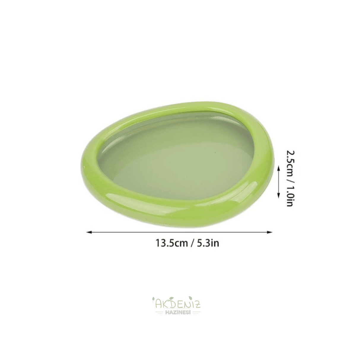 Avokado Saklama Kutusu – 1 Adet - Görsel 2