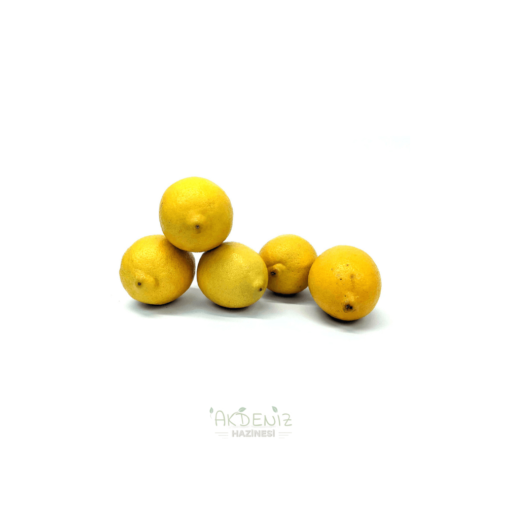 Taze Limon 1 KG - Görsel 2