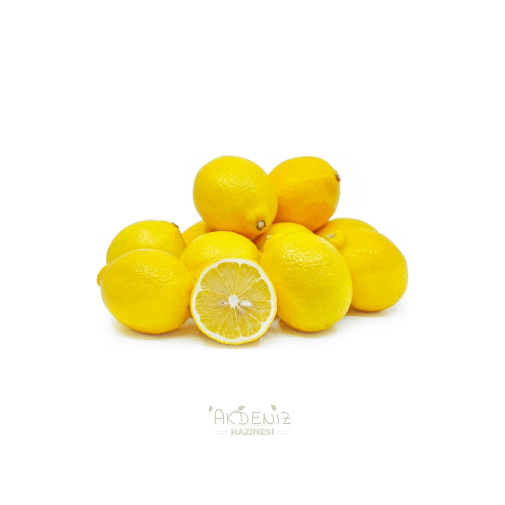 Taze Limon 1 KG