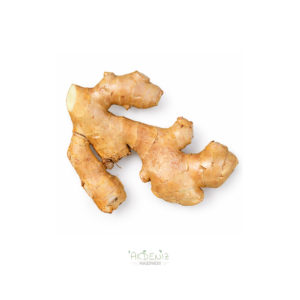 Doğal Taze Zencefil Kökü 250 gr