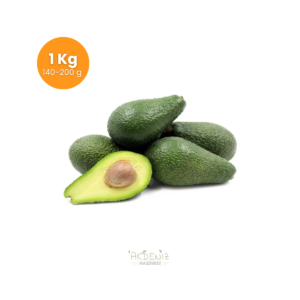 Pinkerton Avokado 140–200 g | 1 KG Orta Boy Taze Hasat