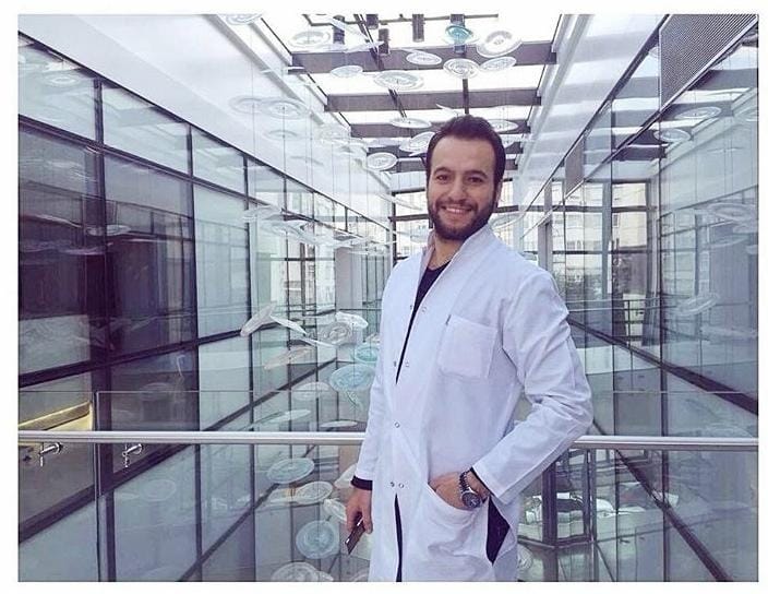 Uzman Diyetisyen Taha Salman