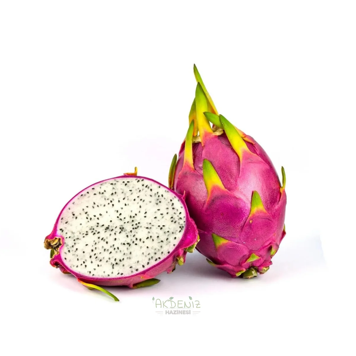 Taze Beyaz Ejder Meyvesi (Pitaya) - Görsel 3
