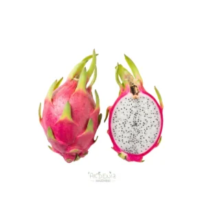 Taze Beyaz Ejder Meyvesi (Pitaya)