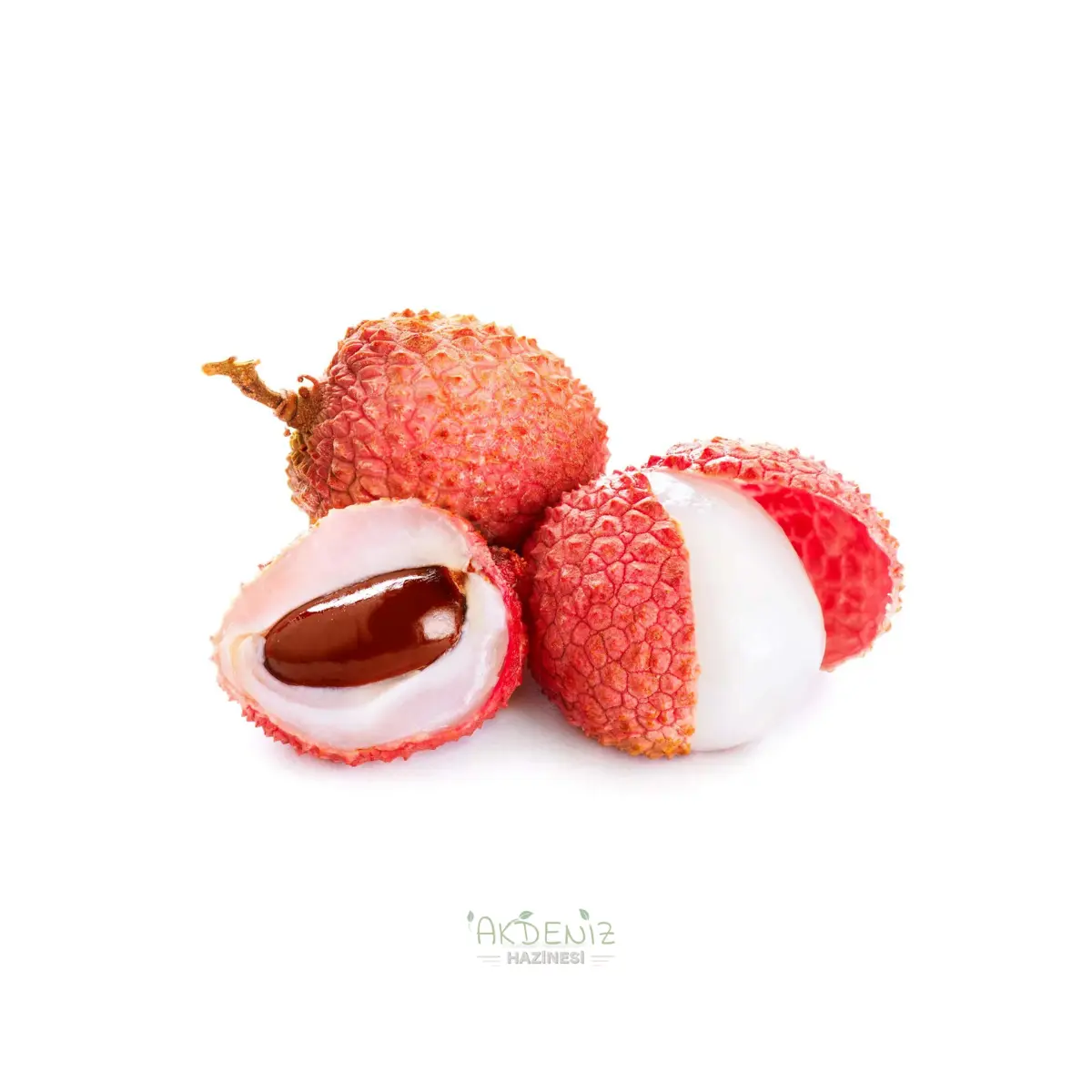 Taze Liçi (Lychee) 250 g | Egzotik Tropikal Meyve - Görsel 2