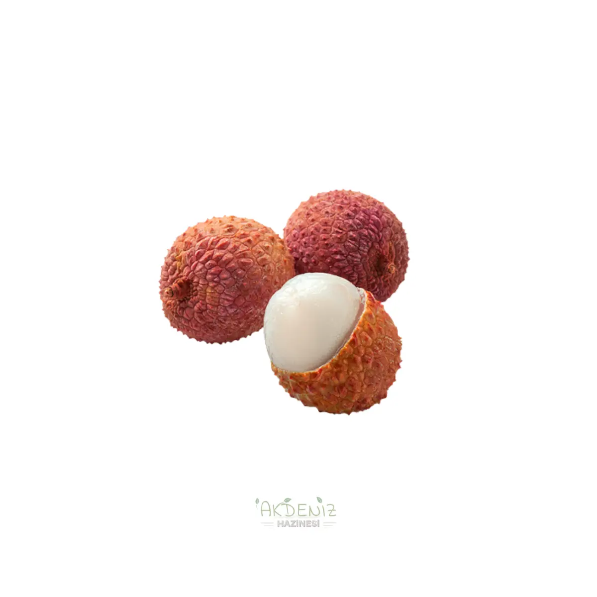 Taze Liçi (Lychee) 250 g | Egzotik Tropikal Meyve - Görsel 3