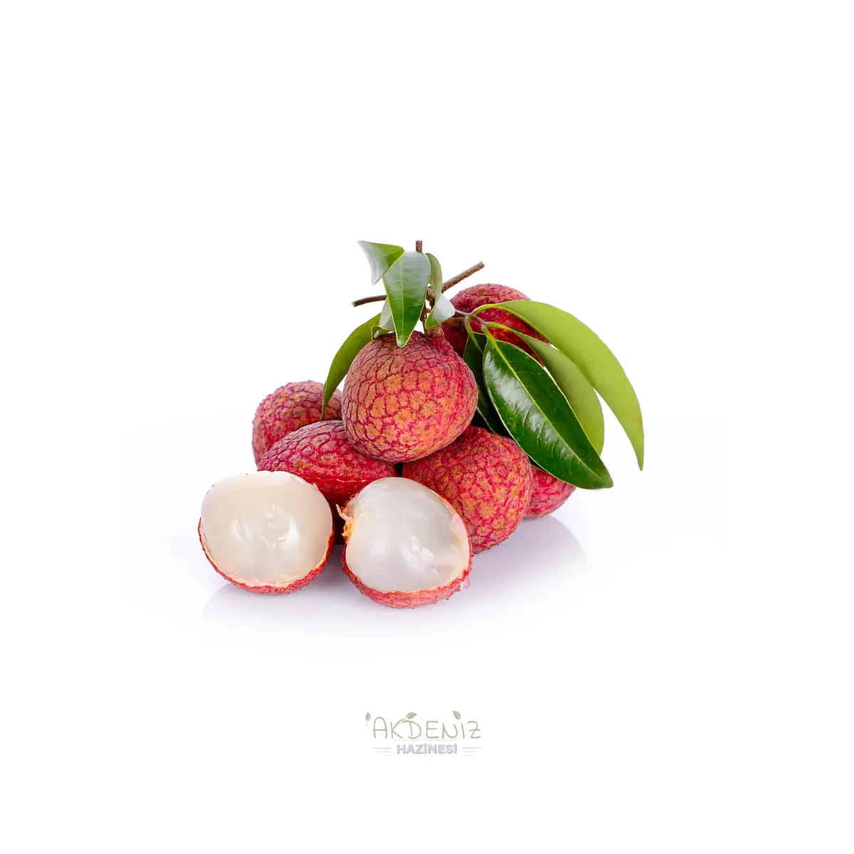 Taze Liçi (Lychee) 250 g | Egzotik Tropikal Meyve