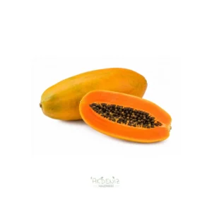 Olgun Turuncu Papaya 1 Kg