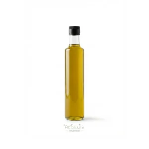 Natürel Zeytinyağı 500 ml – Soğuk Sıkım, Katkısız,Koruyucusuz