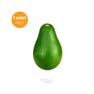 Erkenci Avokado 1 Adet Büyük Boy 200g+