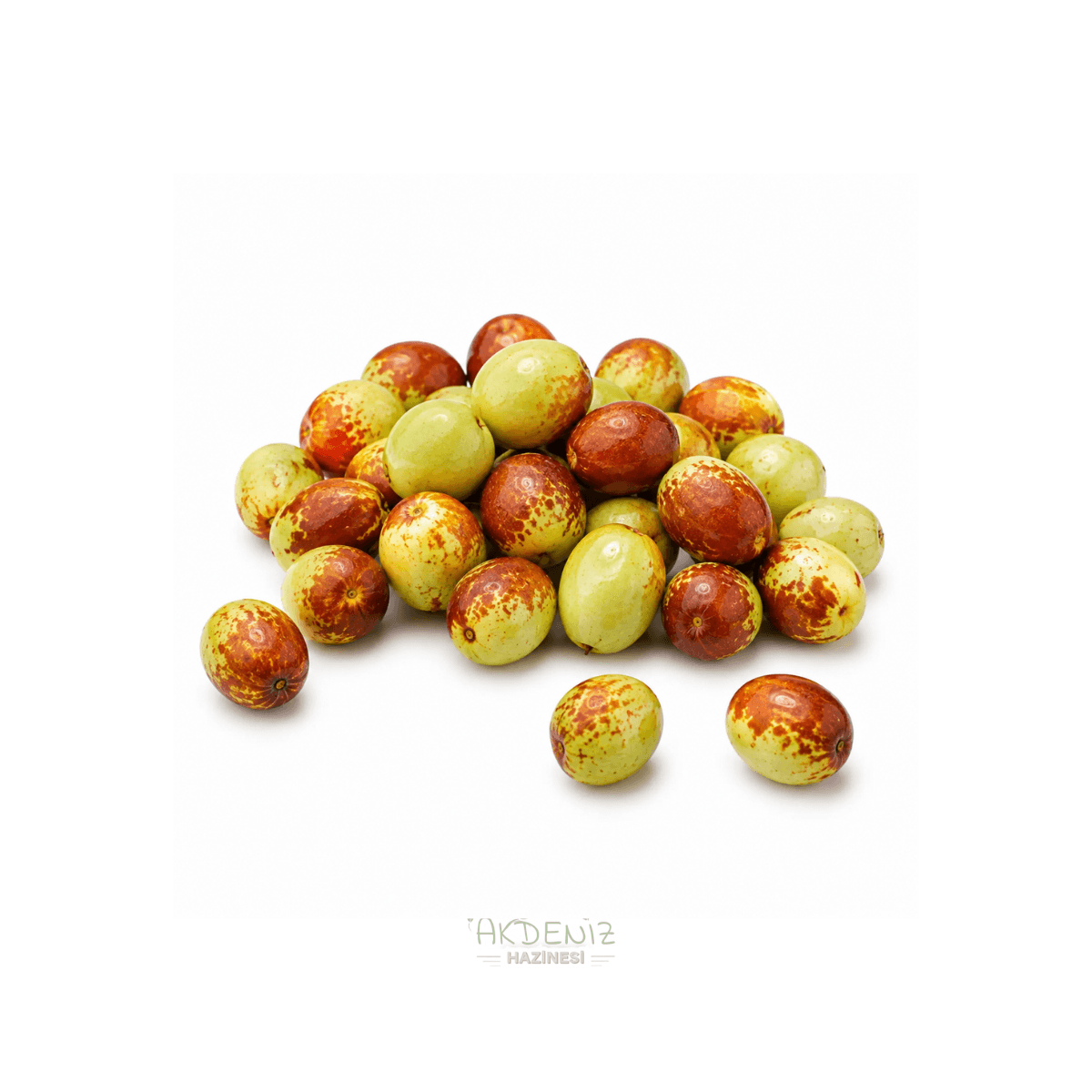 Taze Hünnap 1 Kg | Doğal C Vitamini Deposu (Jujube)